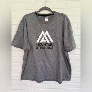 North Face - Vintage Grey T-shirt - Men’s Size XL